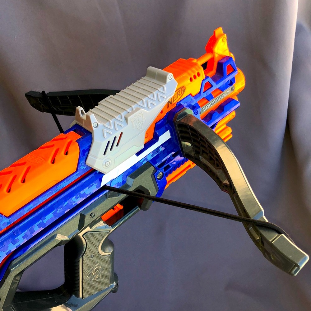 Nerf crossbolt